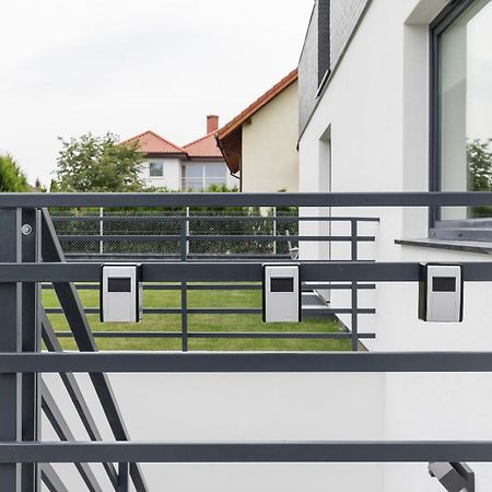 Underground Apartment In A Lux Holiday House Posejdon By Renters Prestige Kołczewo Exterior foto