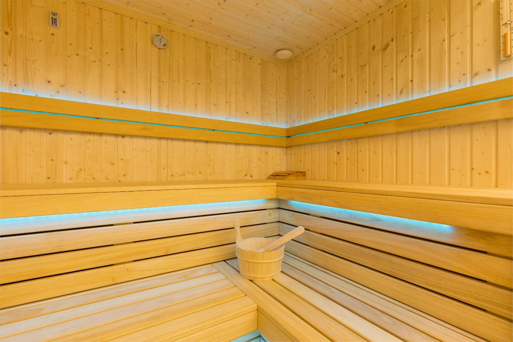 Underground Apartment In A Lux Holiday House Posejdon By Renters Prestige Kołczewo Exterior foto