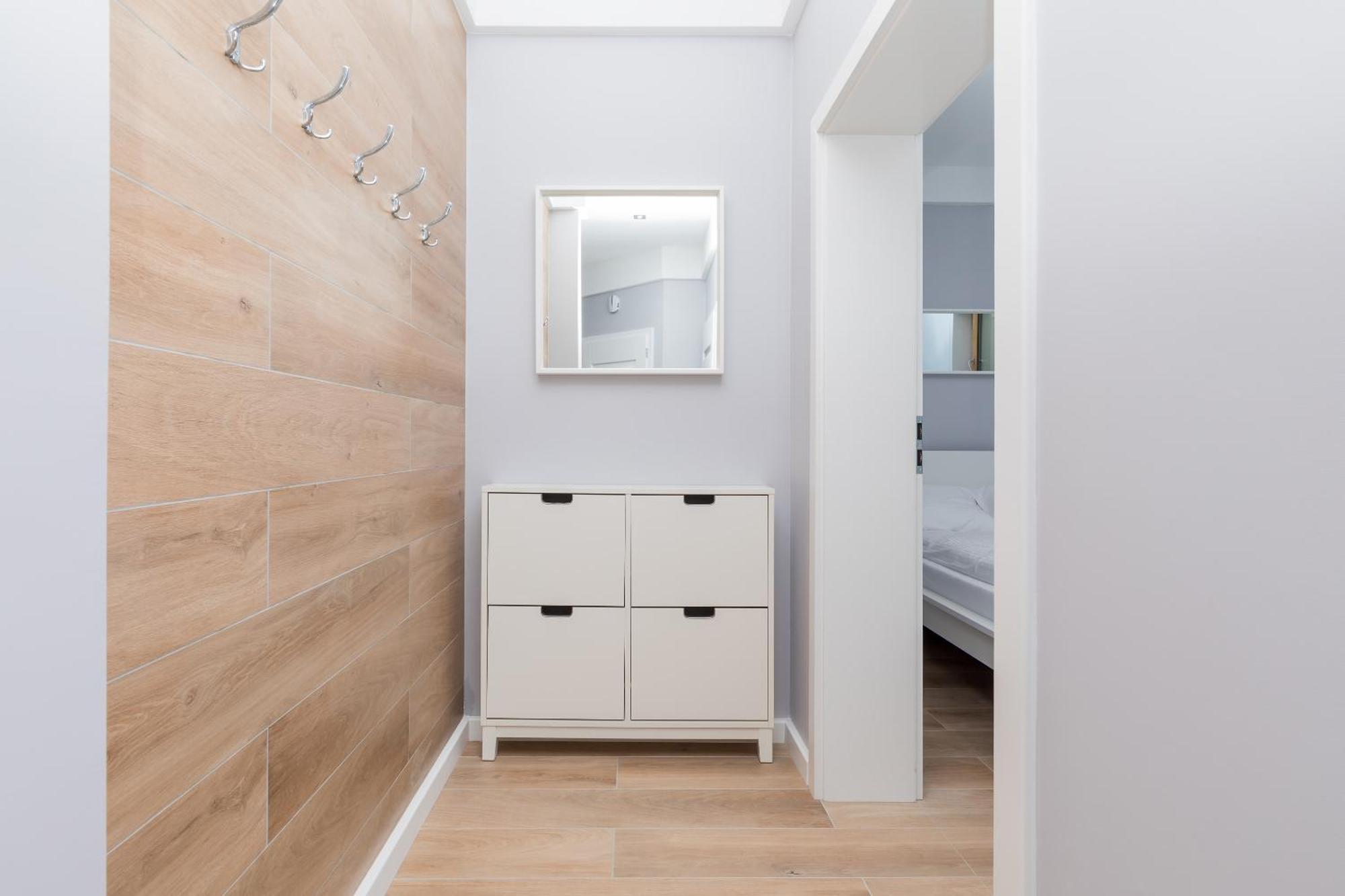 Underground Apartment In A Lux Holiday House Posejdon By Renters Prestige Kołczewo Exterior foto
