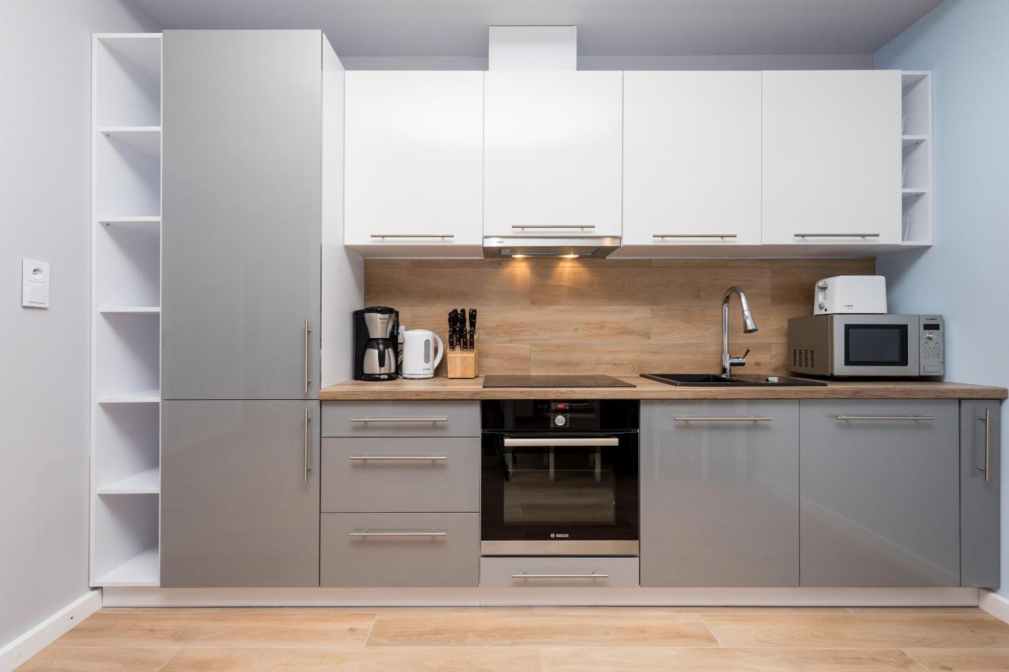 Underground Apartment In A Lux Holiday House Posejdon By Renters Prestige Kołczewo Exterior foto