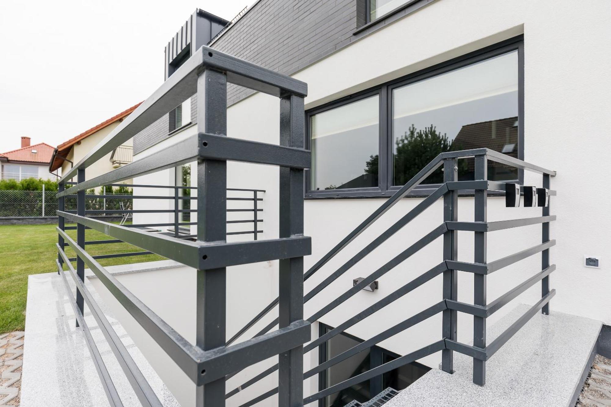 Underground Apartment In A Lux Holiday House Posejdon By Renters Prestige Kołczewo Exterior foto